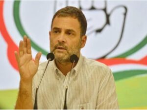 'मोदी सरकारचा बजेट म्हणजे निव्वळ शून्य, शून्य अन् शून्य', राहुल गांधींचा हल्लाबोल